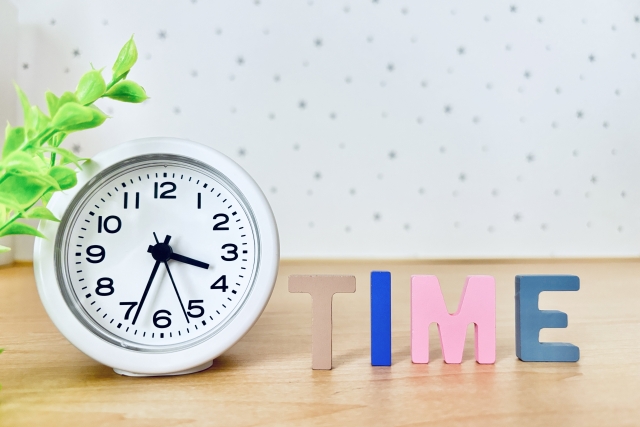時間・時計