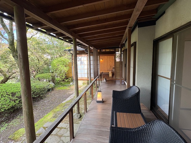 仙郷楼西館離れ