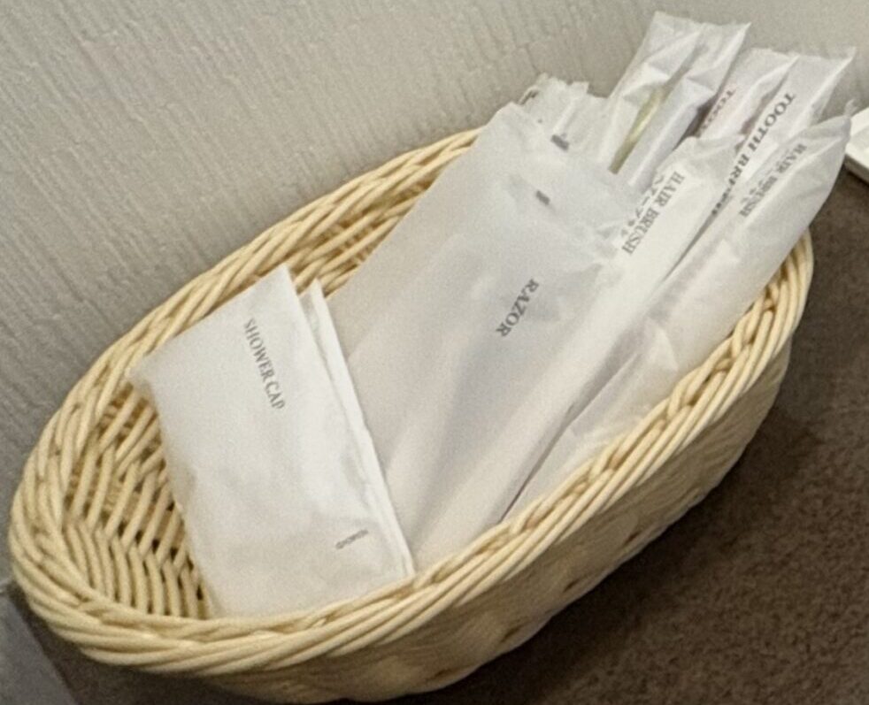 仙郷楼アメニティ